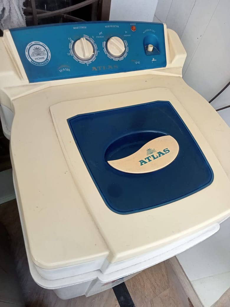 ATLAS Washing Machine for Sale 3