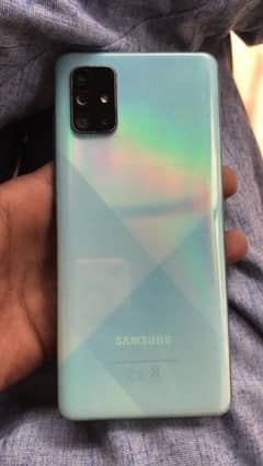 samsung A71 8/128 Gb All okay mobile no open no repair