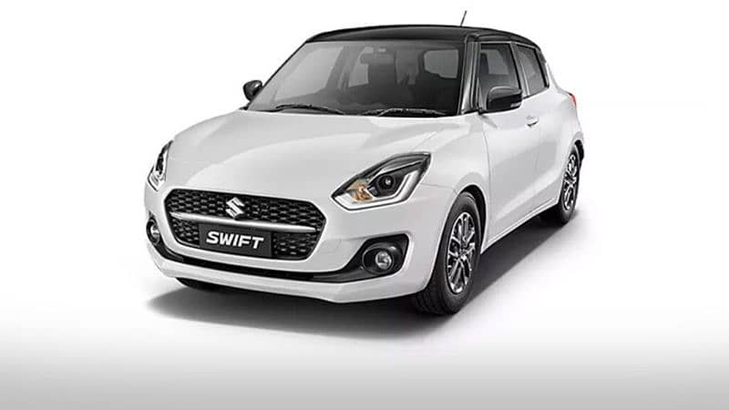 Suzuki Swift 2025 0321 3636643 0