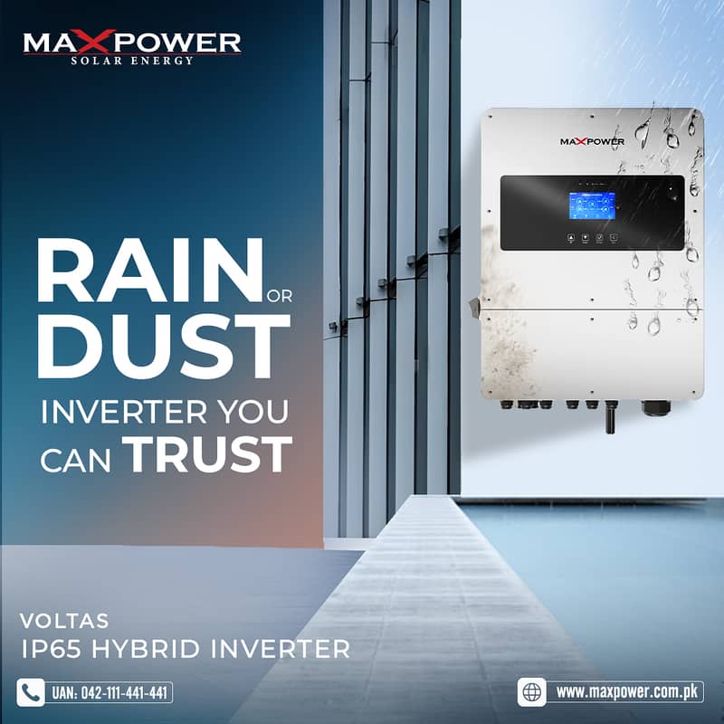 MAXPOWER INVEREX INVERTER LITHIUM BATTERIES AVAILABLE AT LOWEST PRIC 2