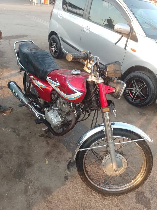 Honda 125 Hyderabad 0