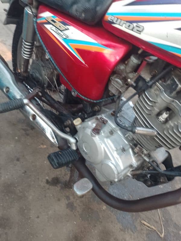 Honda 125 Hyderabad 2