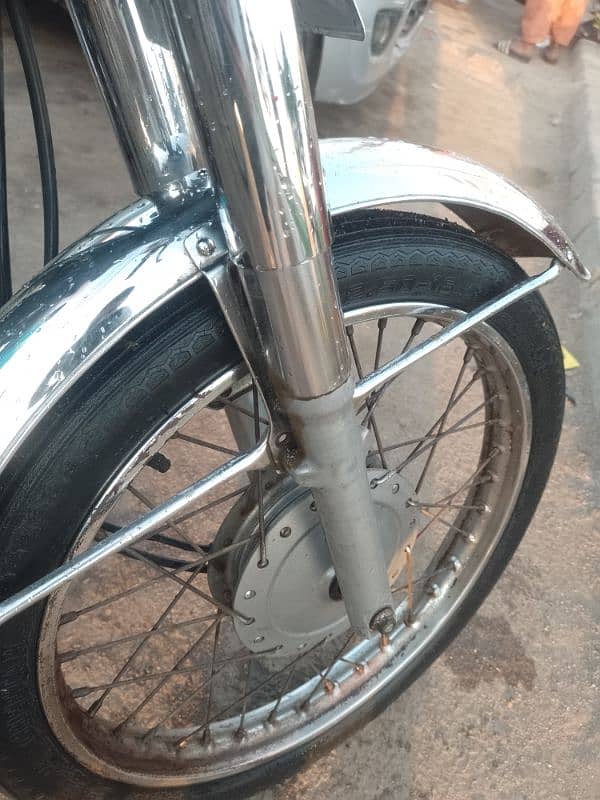 Honda 125 Hyderabad 6