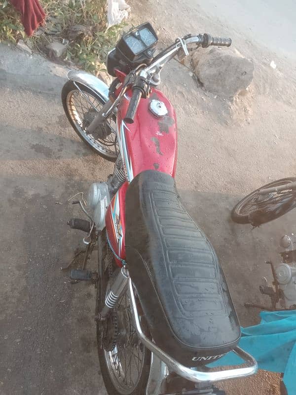 Honda 125 Hyderabad 8