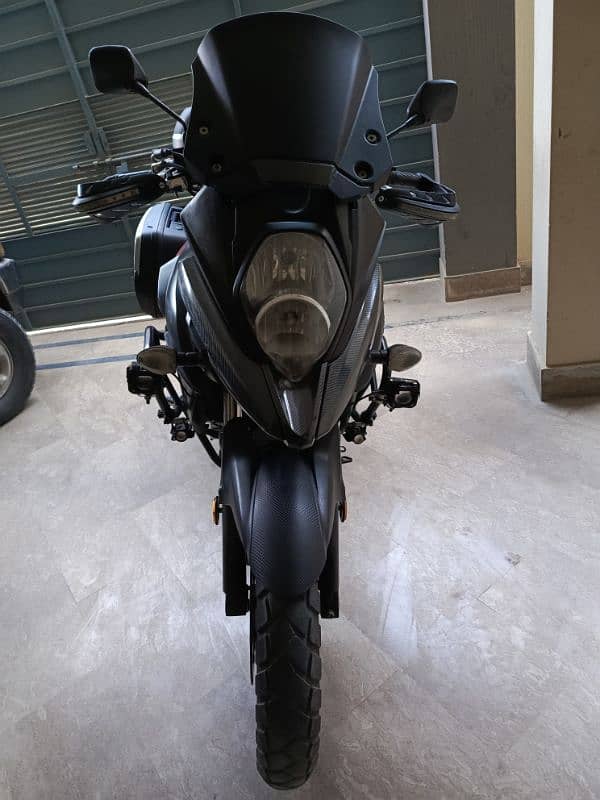 Suzuki V-strom 650 XT 2