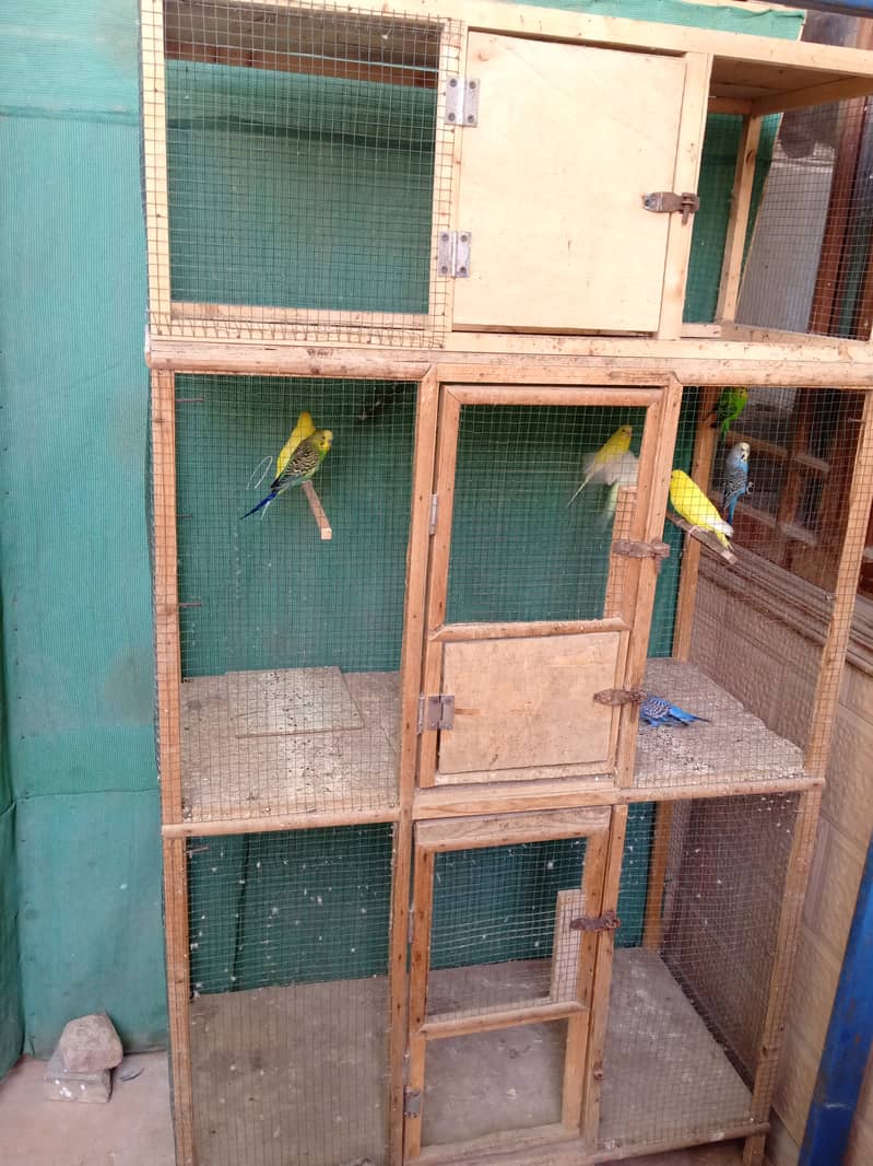 Cages for sale 3