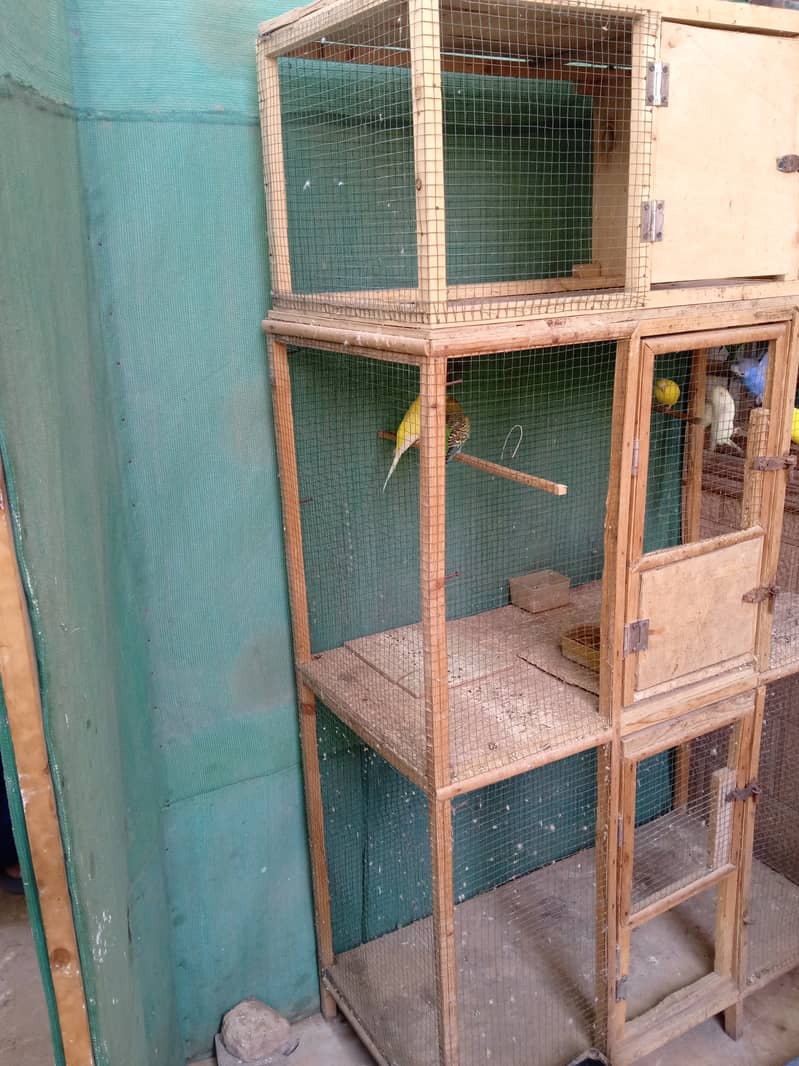 Cages for sale 4