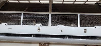 haier 1 ton split ac