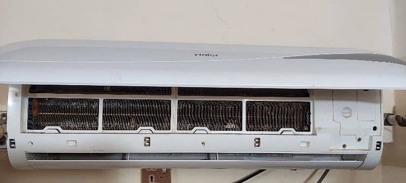 haier 1 ton split ac 1