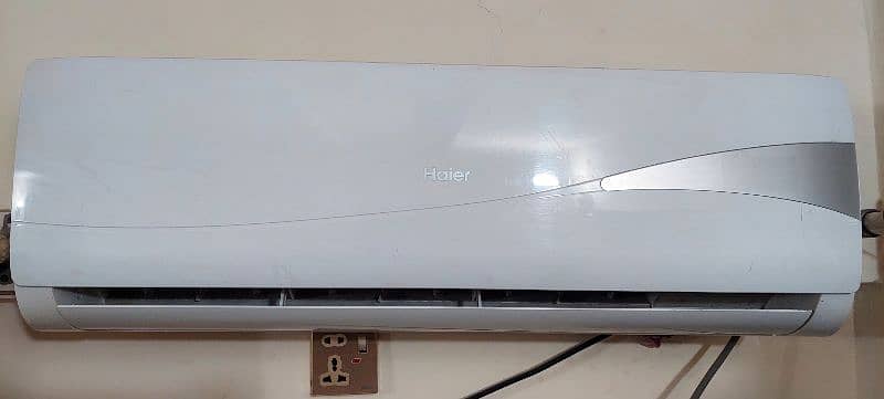 haier 1 ton split ac 3