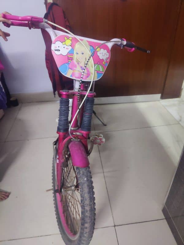 Girls bicycle for salle 1