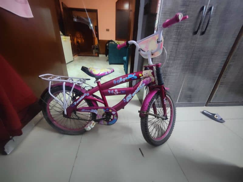 Girls bicycle for salle 2