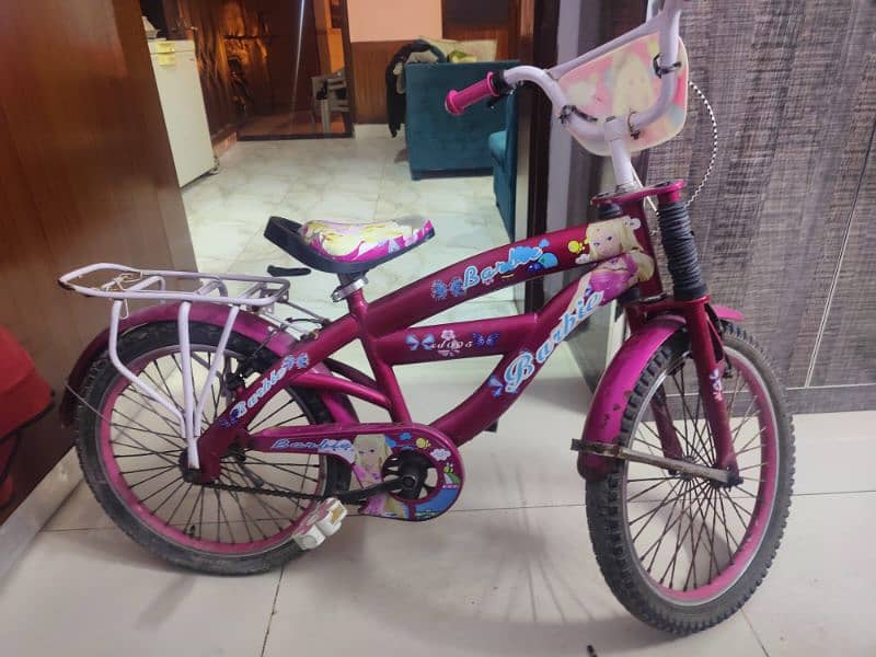 Girls bicycle for salle 3