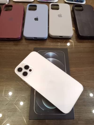 Apple iPhone 12 Pro in 10/10 condition PTA approved for Urgent Sale!!!