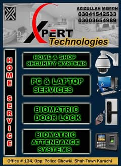 Xpert Technology  Contact :- 03041542533.     Best service