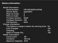 MacBook Pro 16 M1 Pro 16GB RAM 512GB SSD