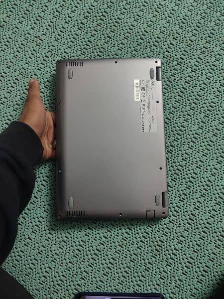 Laptop Y11C 8/256 Tablet mode Touch screen full okay Working. 8