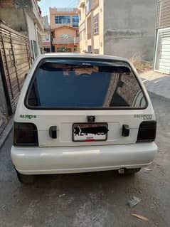 Suzuki Mehran VXR 2013 Antique car