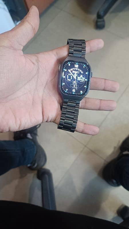 zero glory smartwatch 2