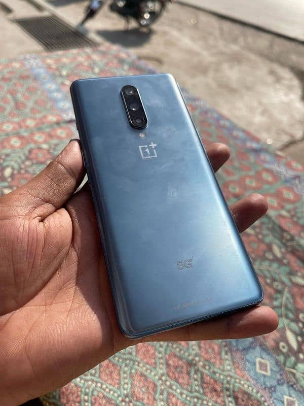 OnePlus 8 5g 10/10 4