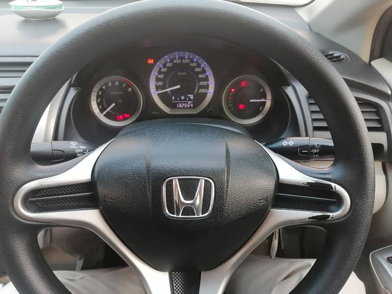 Honda City 1.3 Prosmatec 2018 1