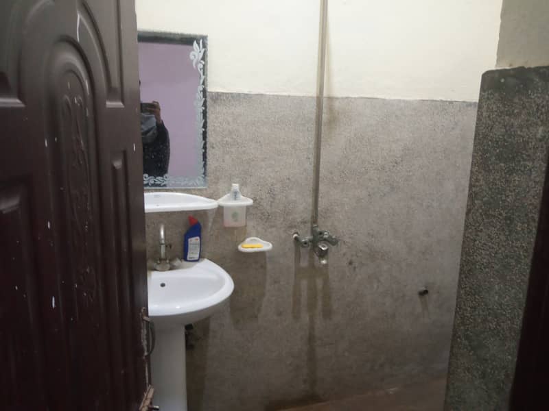 3 rooms portion available for rent in khanna pull sanam chok islamabad 5