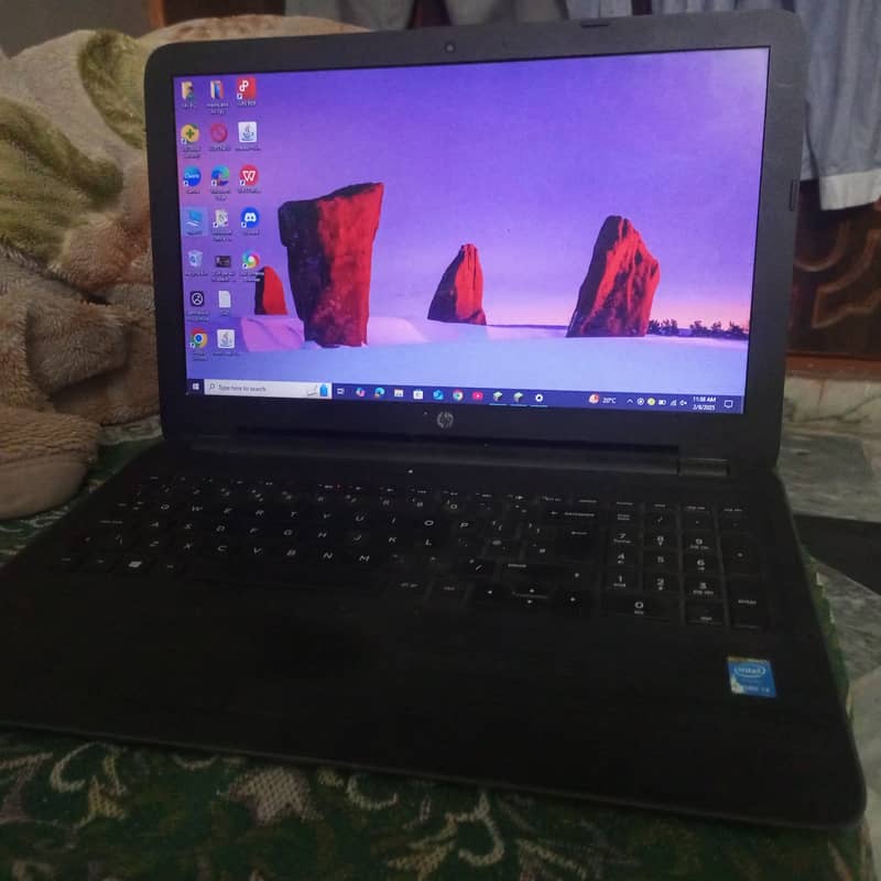 Hp i3 5 generation 0