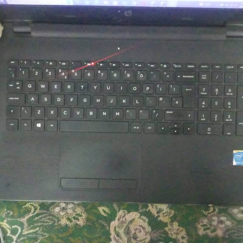 Hp i3 5 generation 7