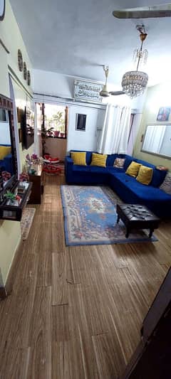 Flat For Sale Abdullah Terrace