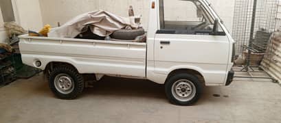 Suzuki pick up