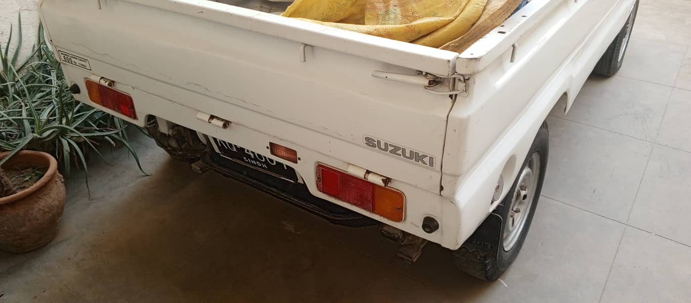 Suzuki pick up 7