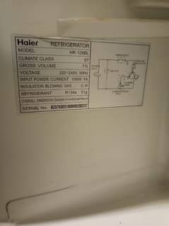 Haier Refrigerator (Room Fridge for Sale)