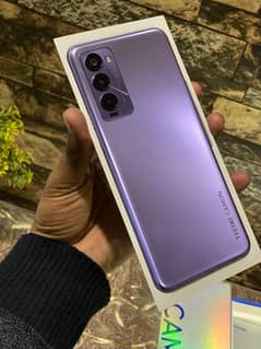 Tecno Camon 18T Totally Org