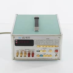 ZM-341 [Used]	LCR METER