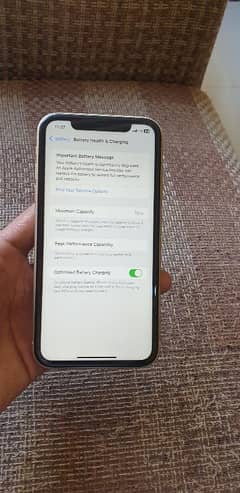 iPhone Xr 64Gb Pta approv