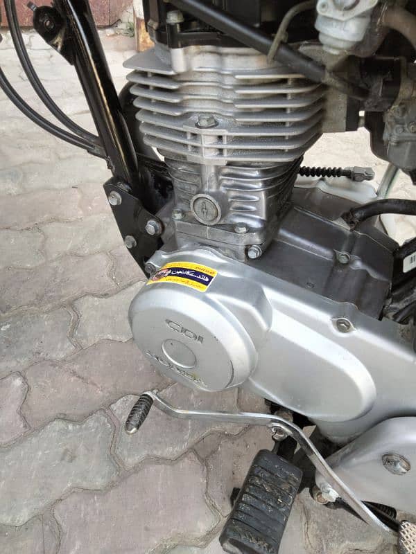 Honda Deluxe 125cc . , 03033258935 2