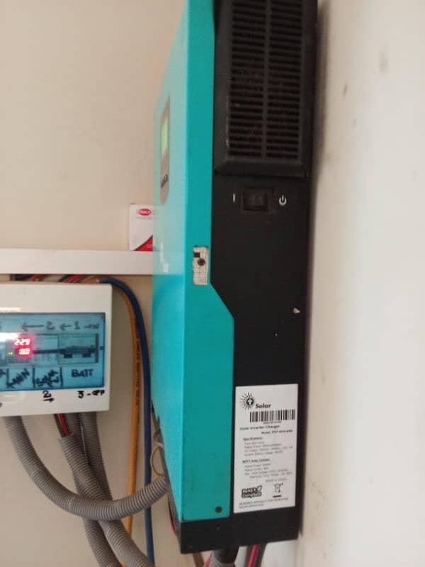 Tesla Solar Inverter 5kv 2