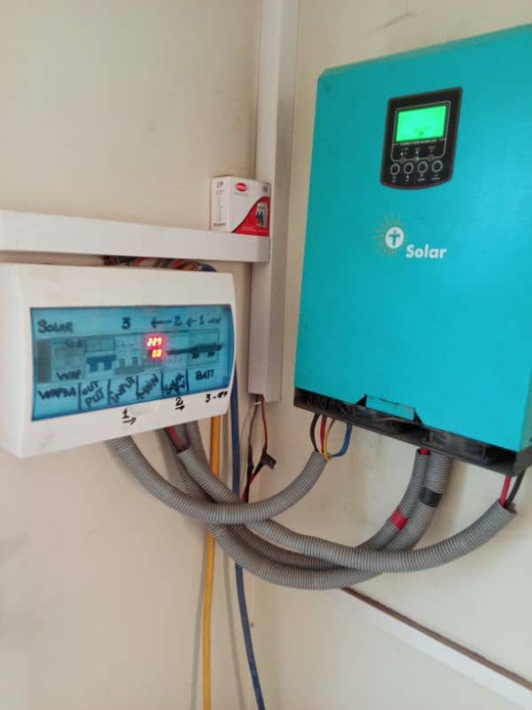 Tesla Solar Inverter 5kv 8