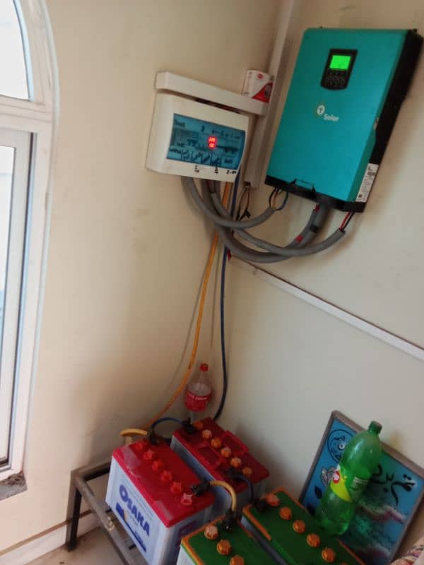 Tesla Solar Inverter 5kv 9