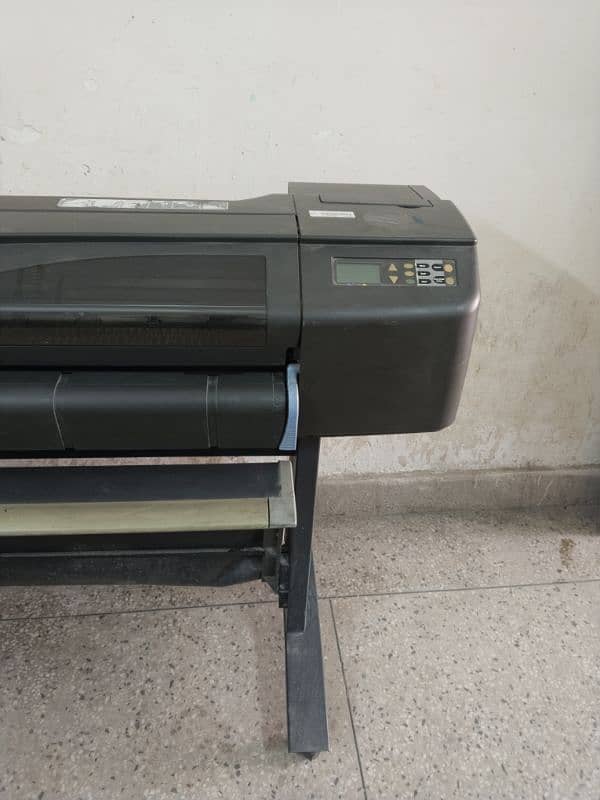 plotter HP 800 1