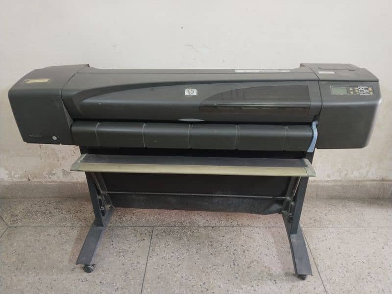 plotter HP 800 2