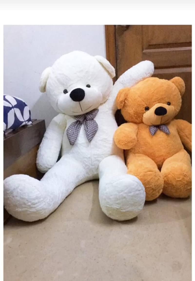 Giant Teddy Bears for Valentine's Day – Soft & Fluffy Toys 03269413521 3