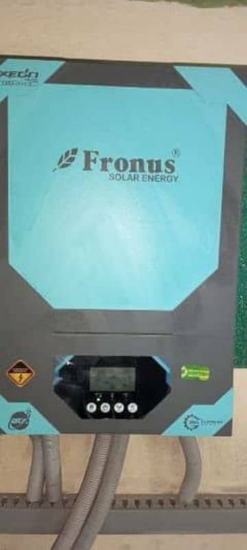 Fronus 3.2Kw 1