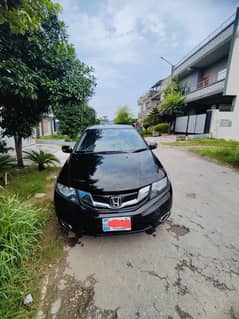 Honda City IVTEC 2018