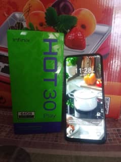 Infinix Hot 30 Play 4+4 64