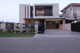 LIVE THE LUXURY 1 Kanal Fully Furnished House For Rent In DHA Phase 5, Lahore