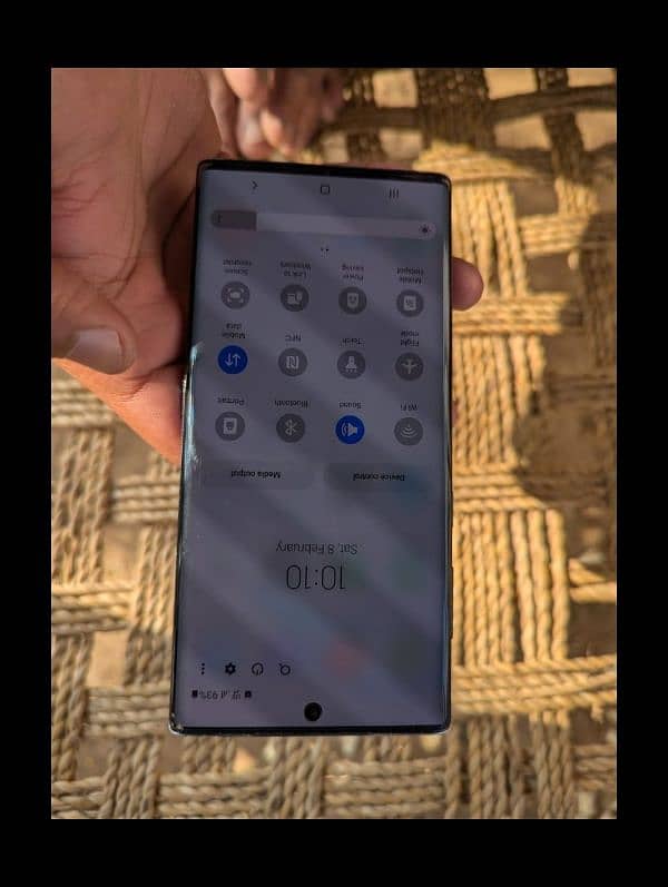 Samsung Galaxy Note 10 Plus 5G 6