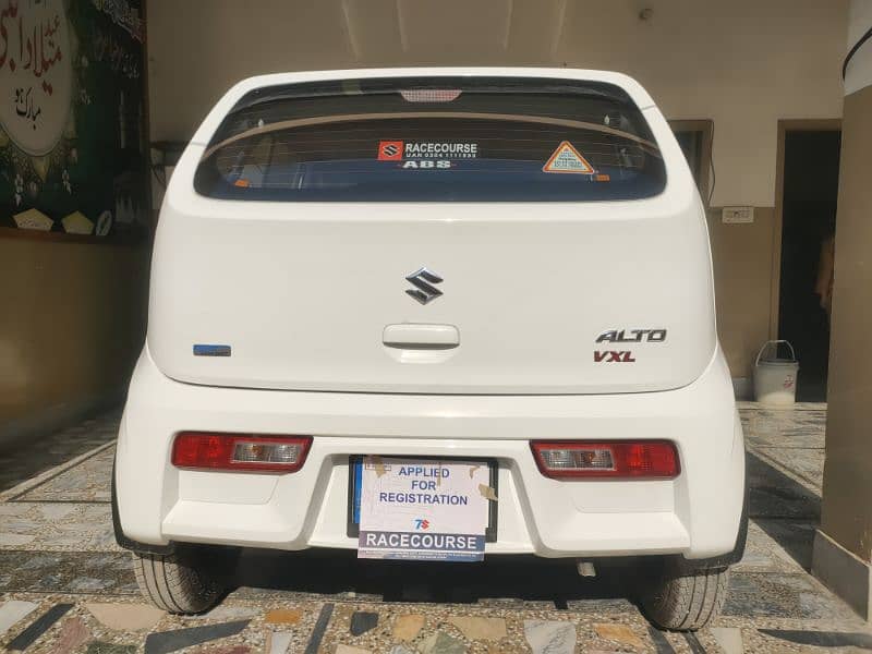 Suzuki Alto 2025 1