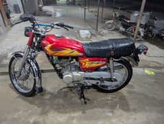 HONDA 125