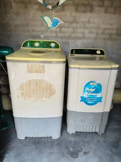 Super Asia Washing Machine & Dryer